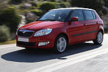 Skoda Fabia 2008-2014