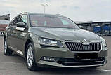 Skoda Superb 2016-2018