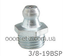 Прес-оливка 3/8" BSP, 3/8"BSP, R 3/8", R3/8" DIN 71412 А, ГОСТ 19853-74