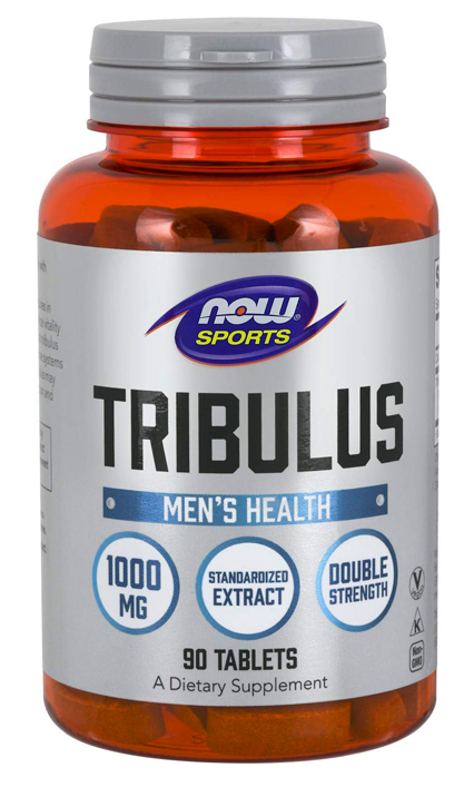 Now Tribulus 1000mg 90 tabs