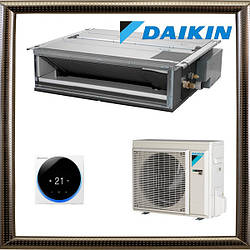 Кондиціонер Daikin FDXM60F3/RXM60N9/ BRC1H519W