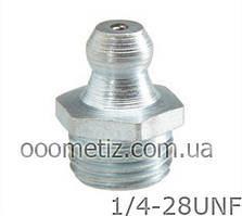 Прес-оливка 1/4" UNF, 1/4"UNF DIN 71412 А, ГОСТ 19853-74