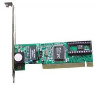 Сетевая карта PowerLux LLC-100 10/100Mb (Realtek 8139D) PCI, OEM