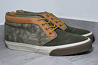 Кросівки кеди Vans California Floral Camo чоловічі високі. Оригінал. 44 р./29 см.