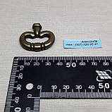 Ручка меблева під ключик, фото 4