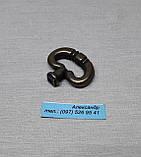 Ручка меблева під ключик, фото 5