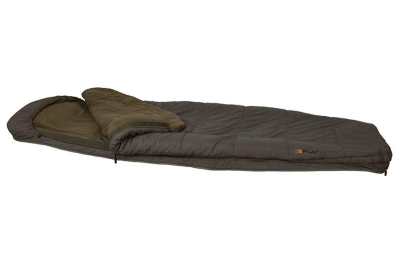 СПАЛЬНИК FOX FLATLINER 3 SEASON SLEEPING BAG