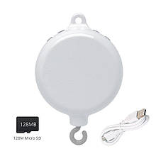 Блок музичний для мобіля ( з картою пам'яті)