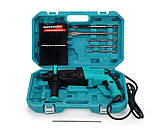 Перфоратор електричний ПЭ-1300 | GRAND, фото 4