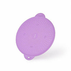 Екран з силікону 28см для захисту від бризок Fissman