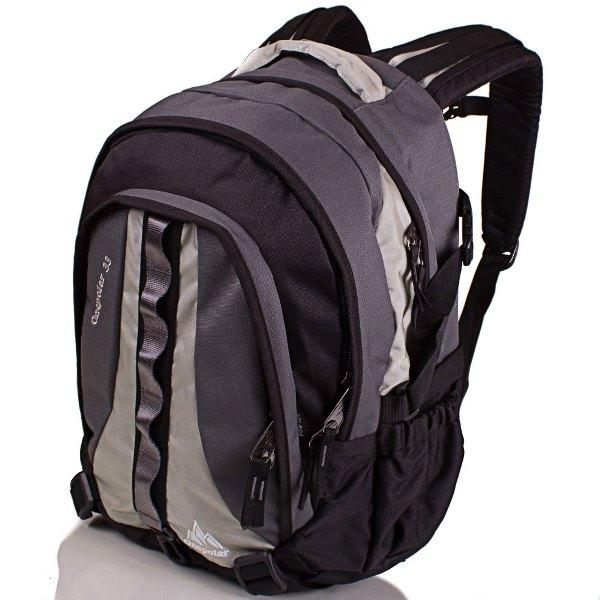 Рюкзак ONEPOLAR w1002 чоловічий сірий