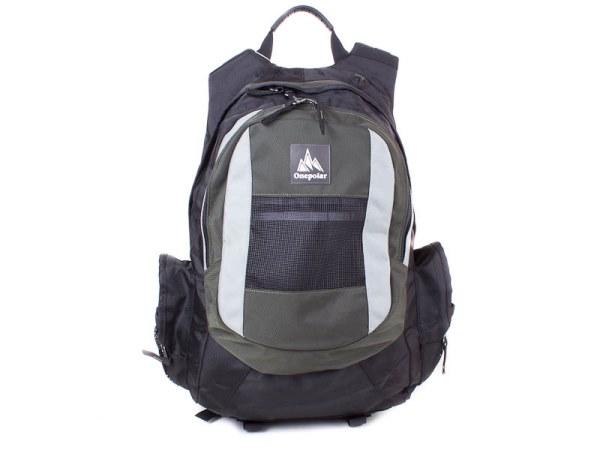 Рюкзак ONEPOLAR W918 мужской зеленый