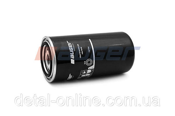 76794 фільтр паливний тонк.оч. AUGER (P550880;84412164; 84167233;87803197; 87803200;2853548;21.24611;4750956)