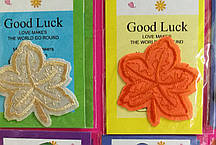 Нашивка на одяг (Аплікація нашивная) Арт 03 (12 шт)