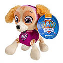 Скай плюшева Щенячий патруль Paw Patrol, Nickelodeon, фото 3