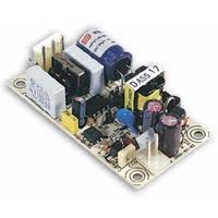 PS-05-12 Блок живлення Mean Well Відкритого типу 5.4 Вт, 12 В, 0.5 А (AC/DC Перетворювач), фото 1