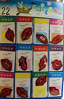 Нашивка на одяг (Аплікація нашивная) Арт 22 (12 шт)