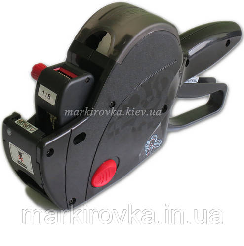 Купить Этикет-пистолет (маркиратор) однострочный PX ONE -1/8, цена 740 ...