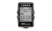 Велосипедный компьютер Lezyne SUPER GPS, черный