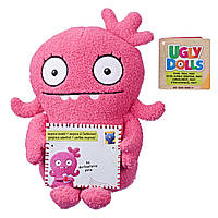 Плюшевая игрушка 23 см Мокси UglyDolls Moxy Куклы с Характером Hasbro E4552