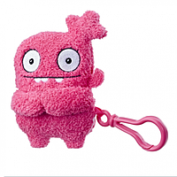 Плюшевая игрушка Мокси UglyDolls Moxy c клипсой 12 см Куклы с Характером Hasbro E4528