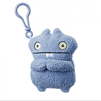 Плюшевая игрушка Бабо 12 см UglyDolls Babo c клипсой Куклы с Характером HasbroE4529