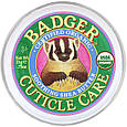Догляд за кутикулою, Заспокійливе масло ши (21 г) Badger Company, фото 3