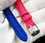 Жіночий наручний годинник із тонким ремінцем Meibo black, фото 4