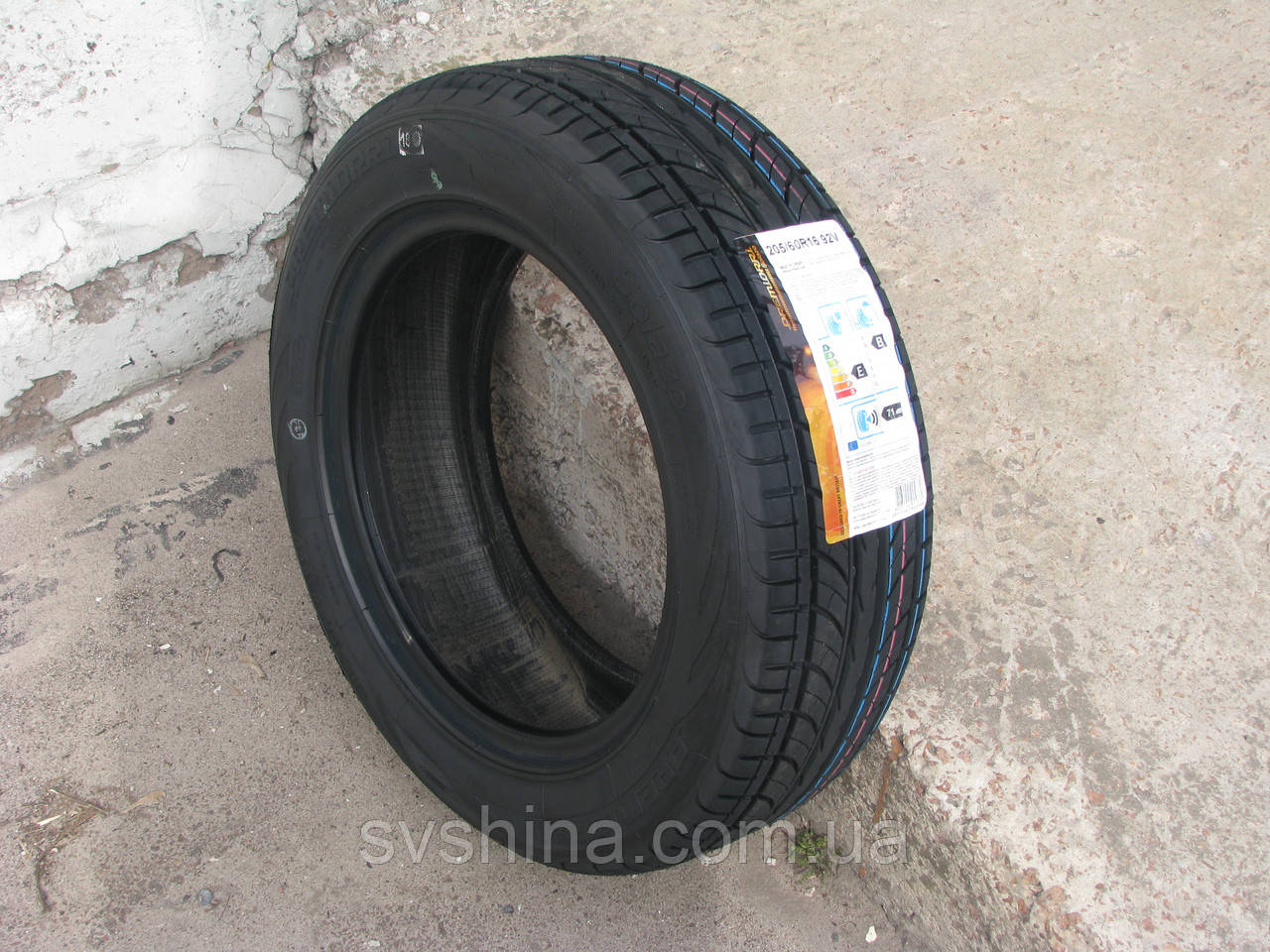 Шины 205/60R16 Premiorri Solazo, 92V. - фото 2 - id-p112522980