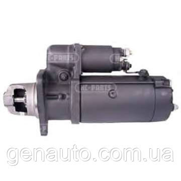 Стартер Scania (Сканія) 114, T114 1996-1999 24 В, 6.7 кВт відновлений