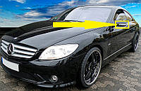 Поворотник повторитель в зеркало левый Mercedes CL W216 W 216 новый оригинал 2006-2009