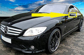 Поворотник повторювач в дзеркало ліве Mercedes CL W216 W 216 новий оригінал 2006-2009