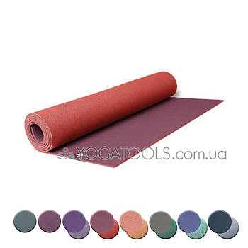 Килимок для йоги eKO Lite®, каучук, Manduka, USA, 183x61cm, 4mm