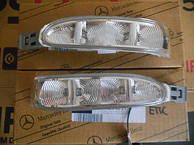 Mercedes ML W164 W 164 покажчики повороту комплект до рестайлінгу нові оригінал 2006-2009