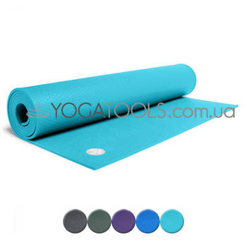 Килимок для йоги BLACK mat PRO, каучук, Manduka, USA, 183x66cm