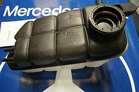 Mercedes W220 S W 220 1998-2006 Розширювальний бачок охолоджуючої рідини новий оригінал