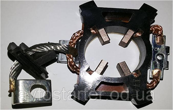 Щітки стартера DAEWOO CHEVROLET Aveo, Kalos, Rezzo, Lacetti, Nexia, Nubira, Lanos, Cielo, HYNDAI KIA