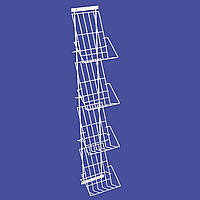 Підвісний дисплей на 4 полиці