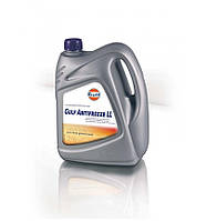 Gulf Coolant 40 готовый антифриз (-38 С)