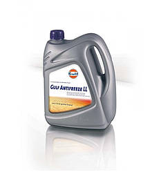 Gulf Coolant 40 готовий антифриз (-38 С)