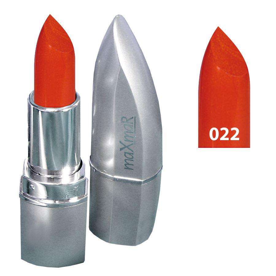Зволожуюча помада для губ maXmaR № 022 ML-294