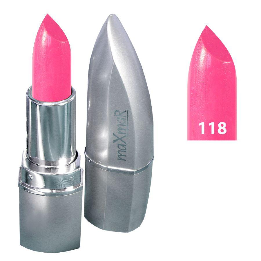 Зволожуюча помада для губ maXmaR ml-294 №118