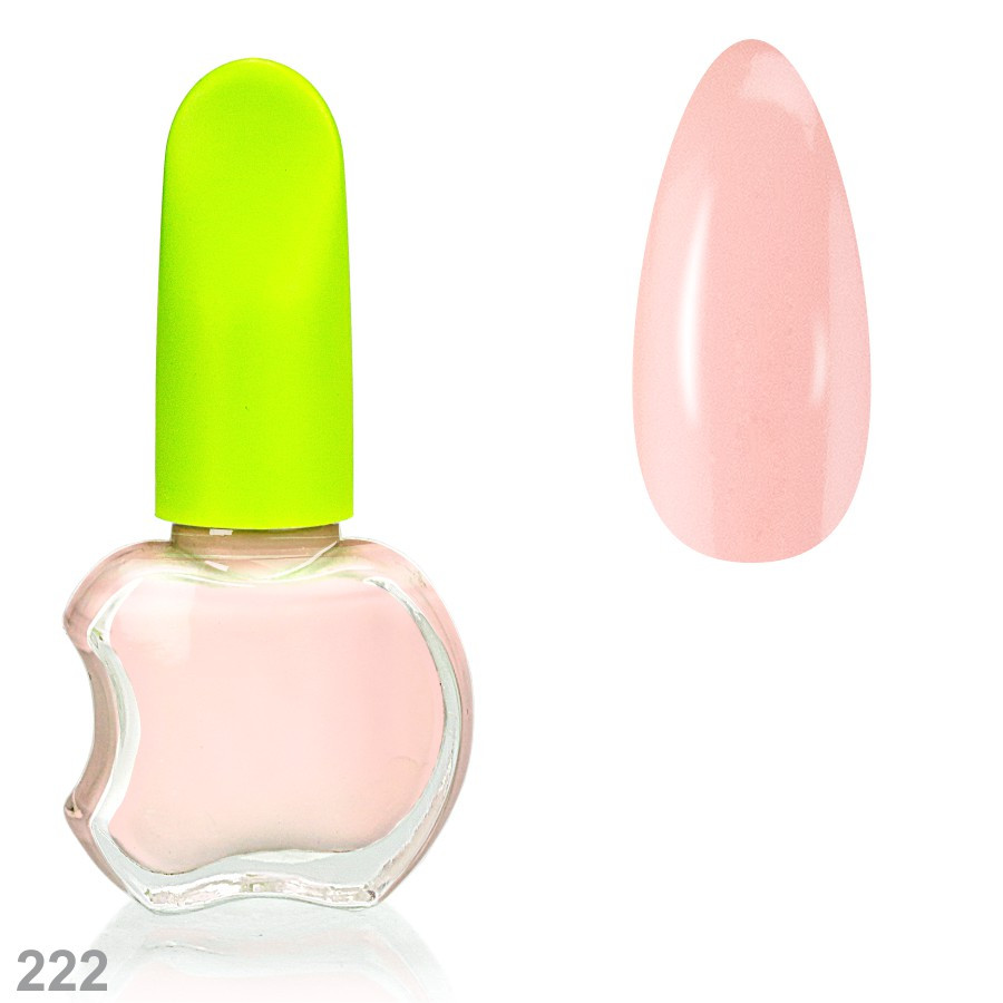 Лак для нігтів 10ml AN-10 No 222, фото 1