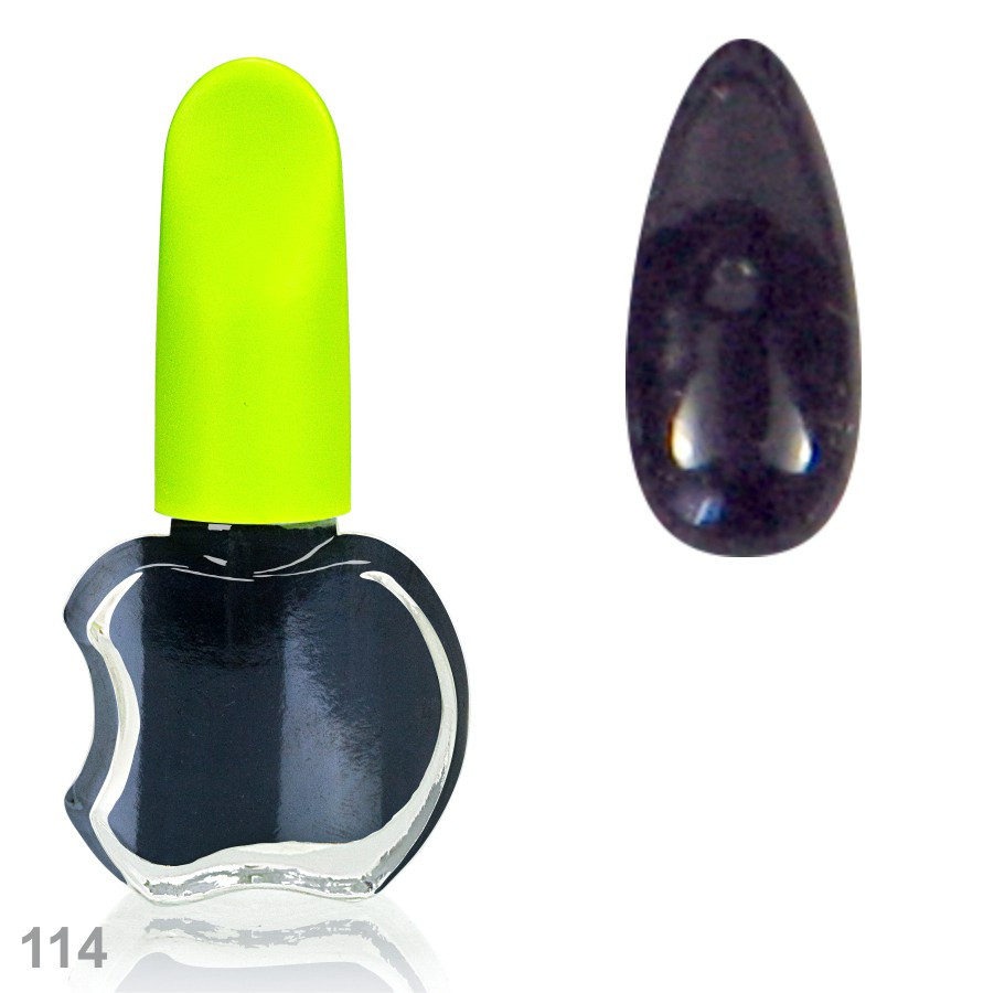 Лак для нігтів 10ml AN-10 №114, фото 1