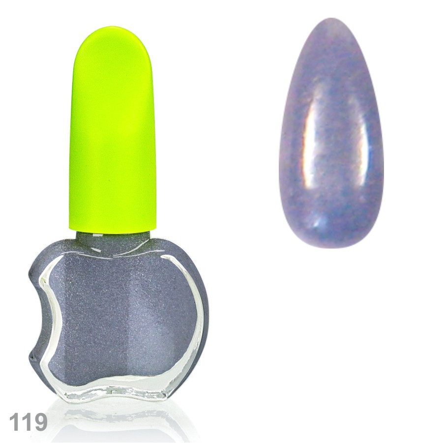 Лак для нігтів 10ml AN-10 №119, фото 1