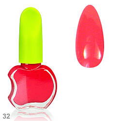 AN-10 Лак для ногтей 10ml (уп-12шт) № 32