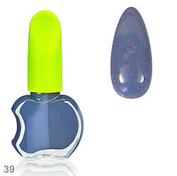Лак для нігтів 10ml AN-10 №039