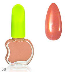 AN-10 Лак для нігтів (уп-12шт) № 58