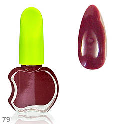 AN-10 Лак для нігтів 10ml (уп-12шт) № 79