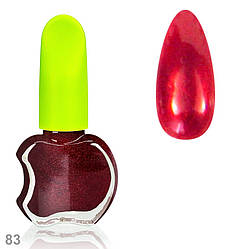 AN-10 Лак для нігтів 10ml (уп-12шт) № 83